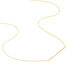Collier Pura Or Jaune - Colliers ete Femme | Marc Orian