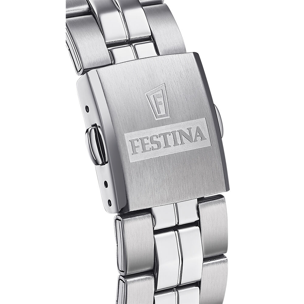 Montre Festina Classics Noir - Montres &eacute;tanches Homme | Marc Orian