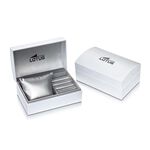 Montre Lotus Freedom Collection Nacre Blanche - Montres &eacute;tanches Femme | Marc Orian