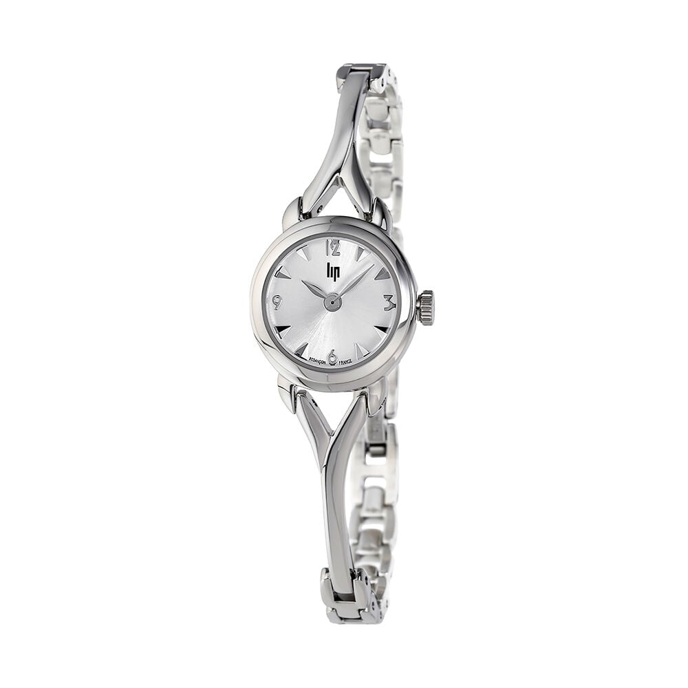 Montre Lip Henriette 19 Argent&eacute; - Montres &eacute;tanches Femme | Marc Orian