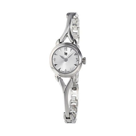 Montre Lip Henriette 19 Argent&eacute; - Montres &eacute;tanches Femme | Marc Orian
