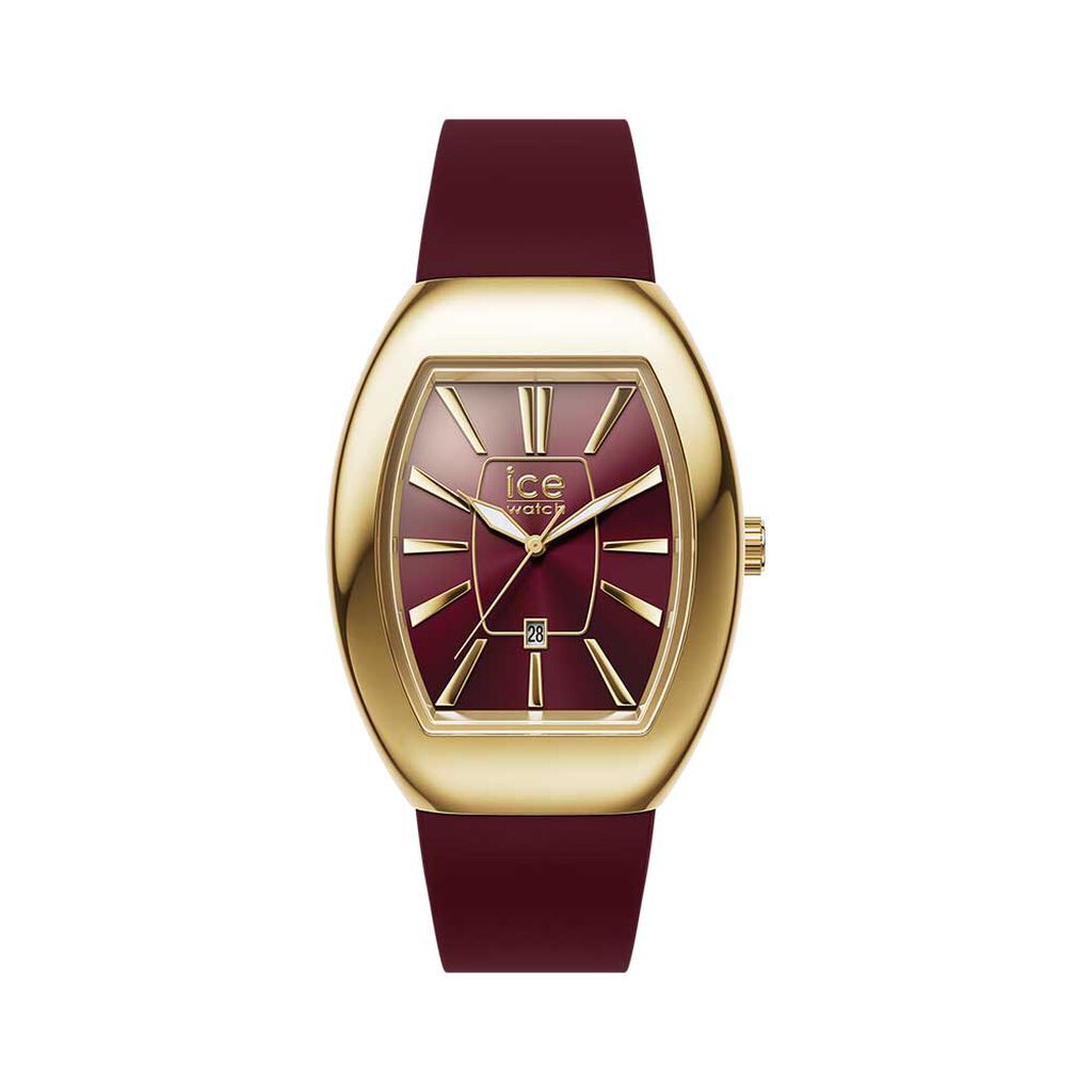 Montre Ice Watch Ice Dome Cerise - Montres &eacute;tanches Femme | Marc Orian
