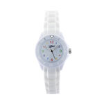 Montre Upp Aria Blanc - Montres classiques Enfant | Marc Orian