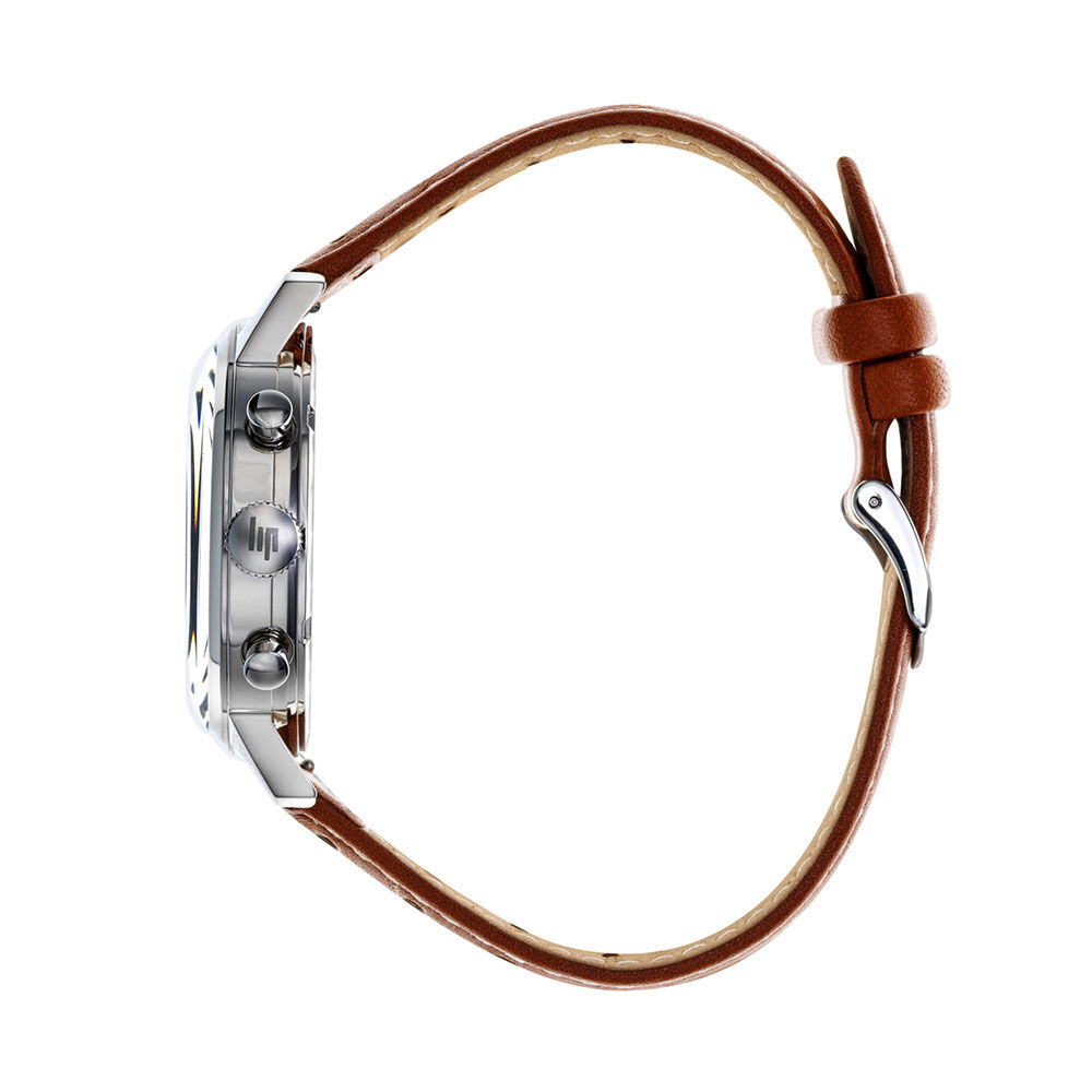 Montre Lip Rallye Meca-Quartz Bleu - Montres &eacute;tanches Homme | Marc Orian