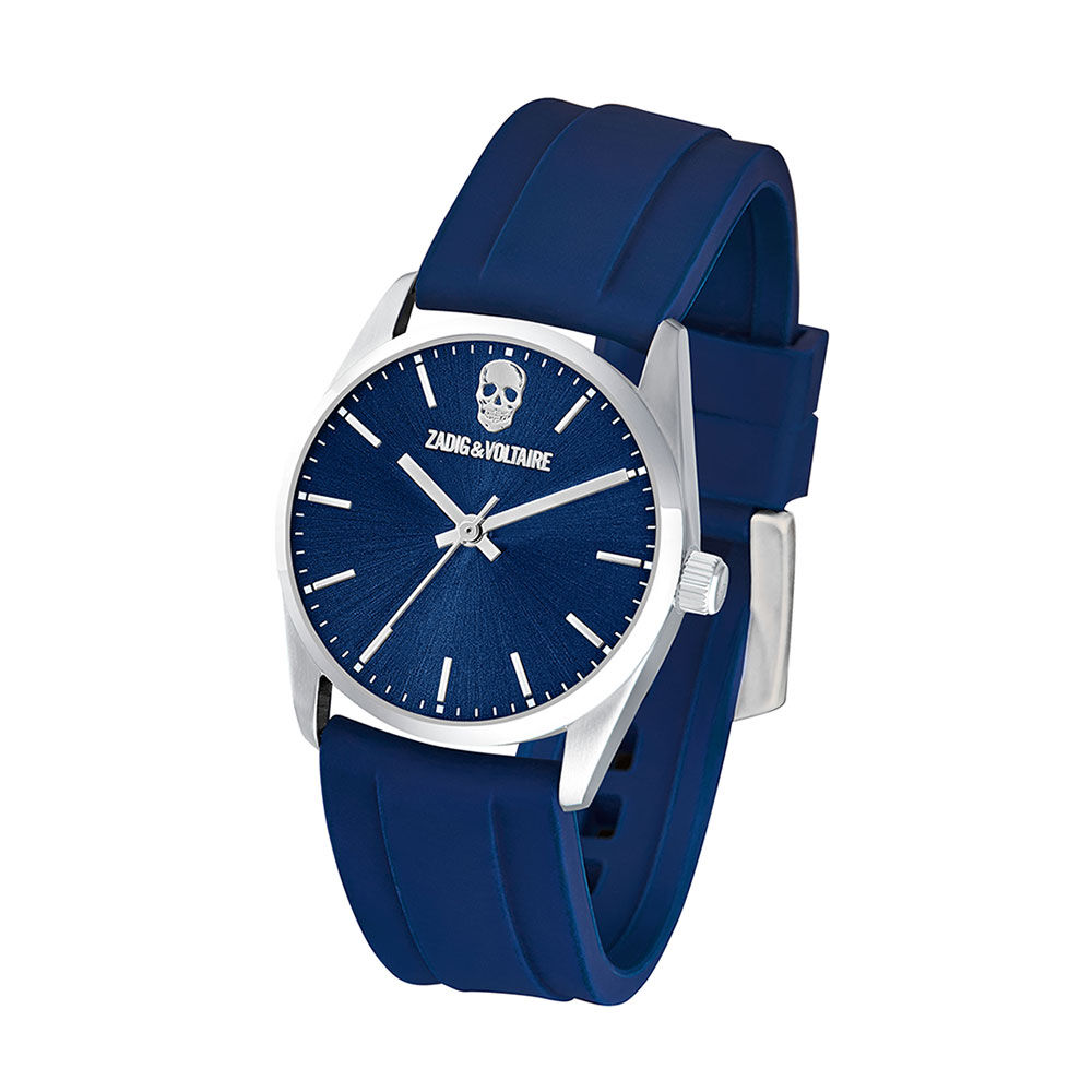 Montre Zadig 33 Bleu - Montres &eacute;tanches Femme | Marc Orian