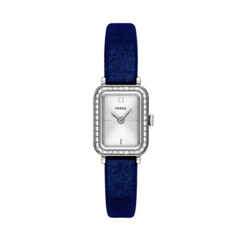 Montre Fossil Raquel Mini Argent&eacute; - Montres &eacute;tanches Femme | Marc Orian