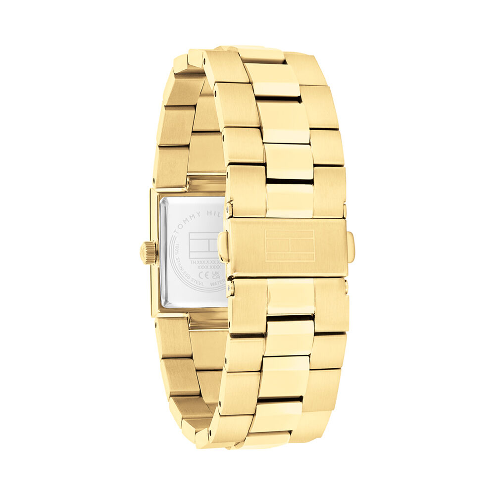 Montre Tommy Hilfiger Ivy Dor&eacute; - Montres &eacute;tanches Femme | Marc Orian