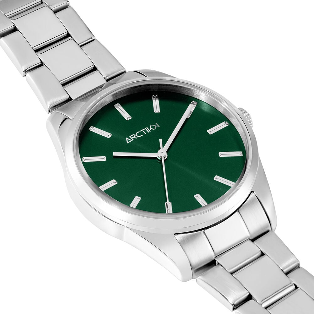 Coffret De Montre Arctik Canopée Vert - Nouveautés Homme | Marc Orian
