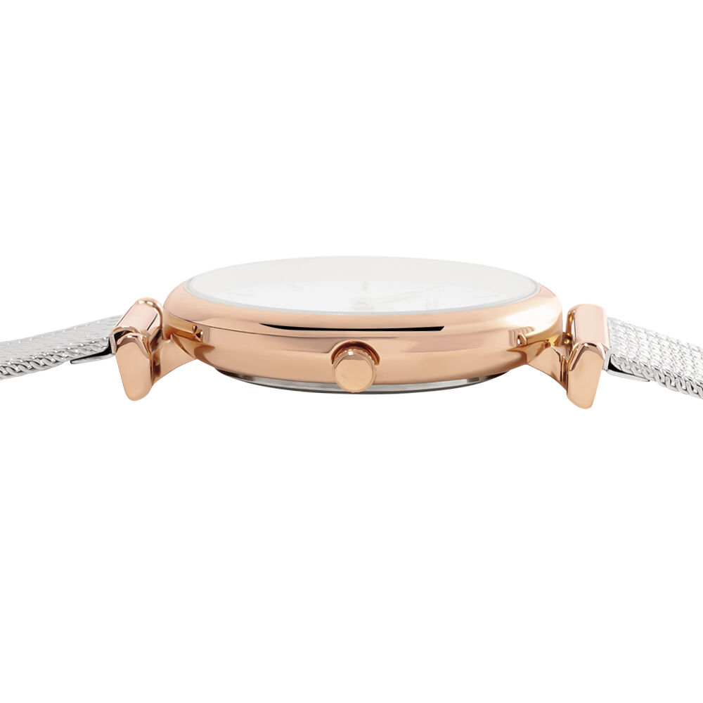 Montre Codhor Nidia Blanc - Montres étanches Femme | Marc Orian