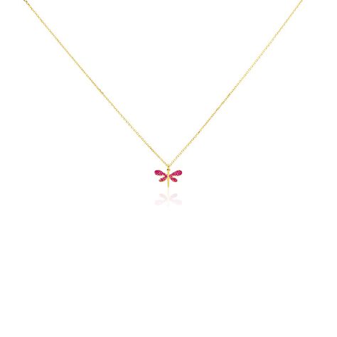 Collier Doru Or Jaune - Colliers ete Enfant | Marc Orian