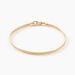 Bracelet Or Jaune Izel Maille Anglaise - Bracelets mailles Femme | Marc Orian