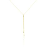 Collier Joelina Or Jaune - Colliers multirangs Femme | Marc Orian