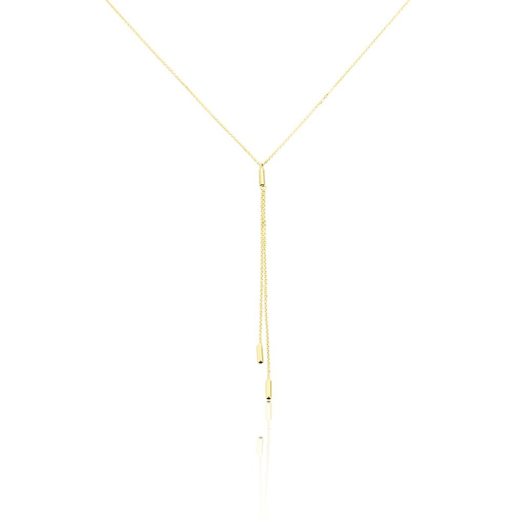 Collier Joelina Or Jaune - Colliers multirangs Femme | Marc Orian
