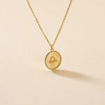 Collier Astrola Or Jaune - Colliers ete Femme | Marc Orian