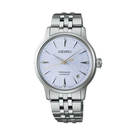 Montre Seiko Presage Cocktail Bleu Sky - Montres automatiques Femme | Marc Orian