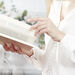 Alliance Pristina Or Blanc Diamant - Alliances Femme | Marc Orian