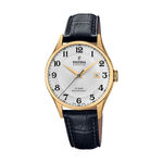 Montre Festina Swiss Made 40 Argent&eacute; - Montres classiques Homme | Marc Orian