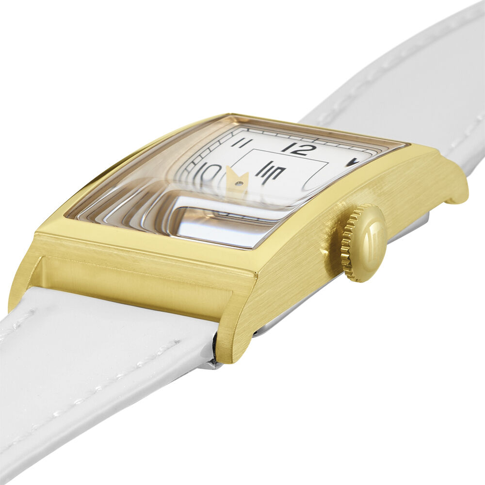 Montre Lip Churchill T18 Argenté - Montres classiques Femme | Marc Orian
