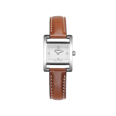 Montre Herbelin V Eme Avenue Blanc - Montres classiques Femme | Marc Orian