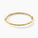 Bracelet Jonc Shiny Diamante Or Jaune - Bracelets joncs Femme | Marc Orian