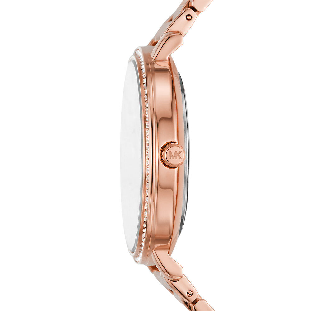 Montre Michael Kors Pyper Blanc - Nouveautés Femme | Marc Orian