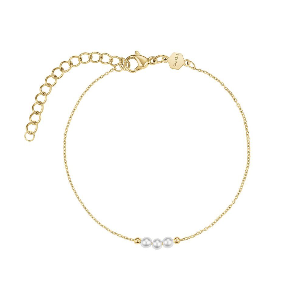 Coffret De Montre Cluse Belisenna Blanc - Montres étanches Femme | Marc Orian