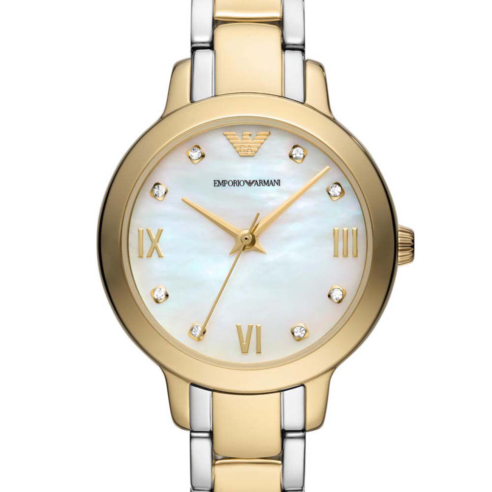 Emporio armani orologi women's watch online