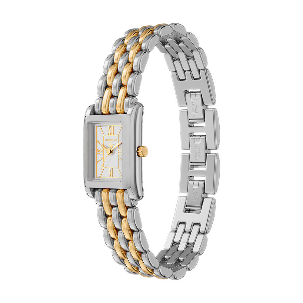 Montre Michael Kors Petite Essex Blanc - Montres &eacute;tanches Femme | Marc Orian