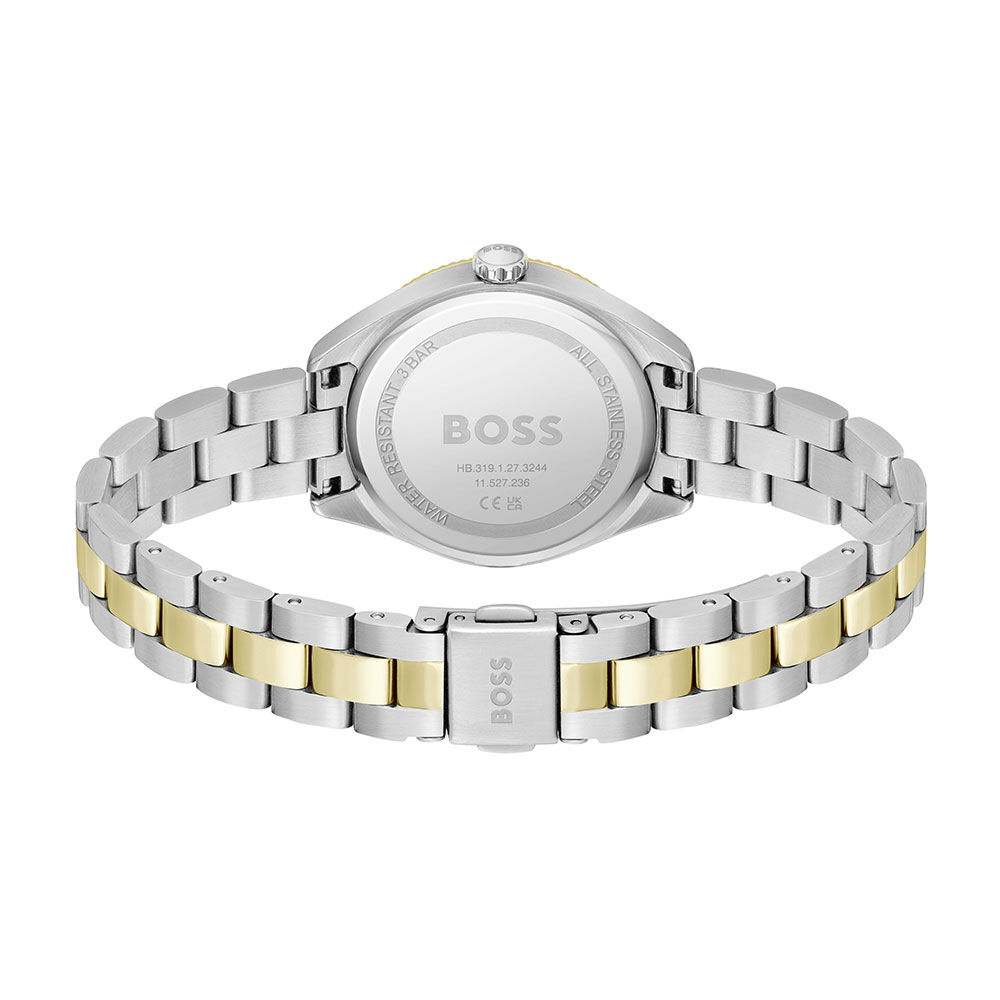 Montre Boss Sage Noir - Montres &eacute;tanches Femme | Marc Orian