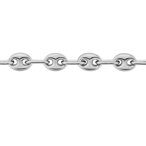 Collier Carrus Argent Blanc - Chaines Femme | Marc Orian