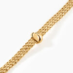 Bracelet Cordelia Or Jaune - Bracelets cha&icirc;nes Femme | Marc Orian
