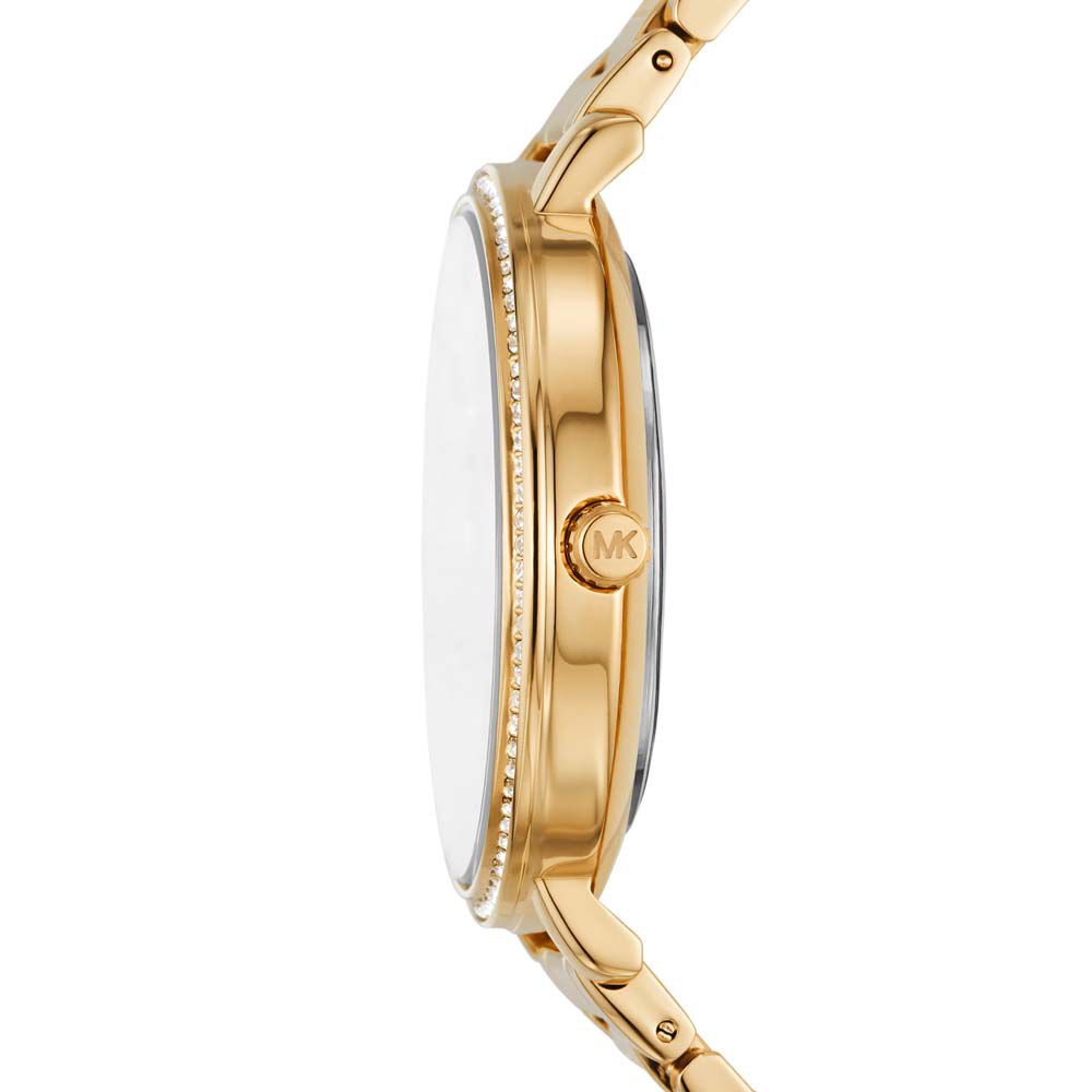Montre Michael Kors Pyper Noir - Montres &eacute;tanches Femme | Marc Orian