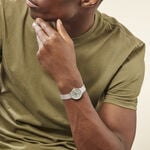 Montre Lip Himalaya Dauphine 29 Argent&eacute; - Montres classiques Femme | Marc Orian