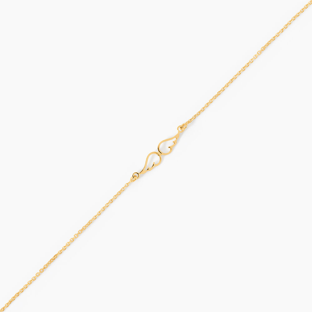 Bracelet Catane Or Jaune - Bracelets cha&icirc;nes Femme | Marc Orian