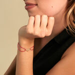 Bracelet Devdan Or Jaune - Bracelets cordons Femme | Marc Orian