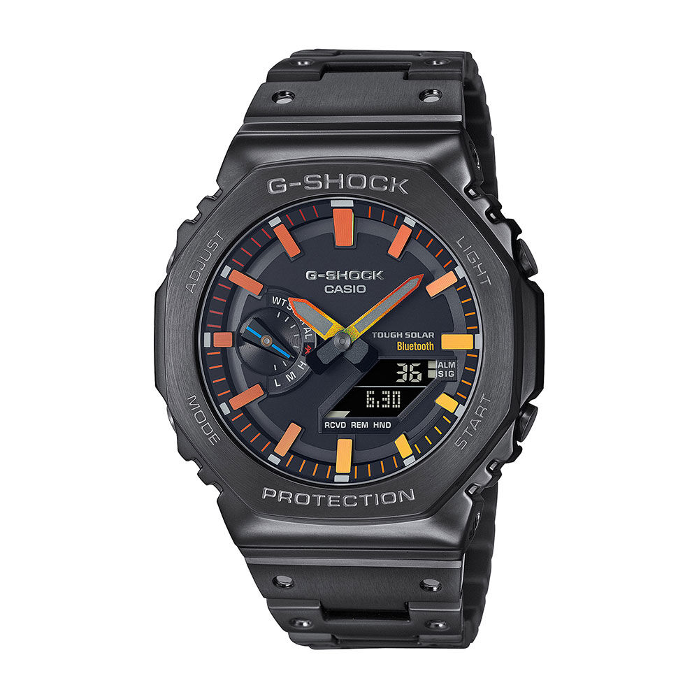 Montre Casio G-shock Classic Noir - Montres étanches Homme | Marc Orian