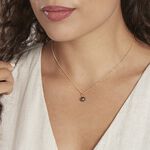 Pendentif Severiane Or Jaune Perle De Culture - Parures de mariage Femme | Marc Orian