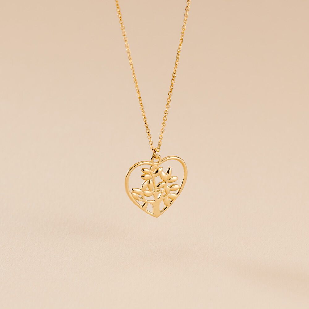 Collier Ixia Or Jaune - Colliers ete Femme | Marc Orian