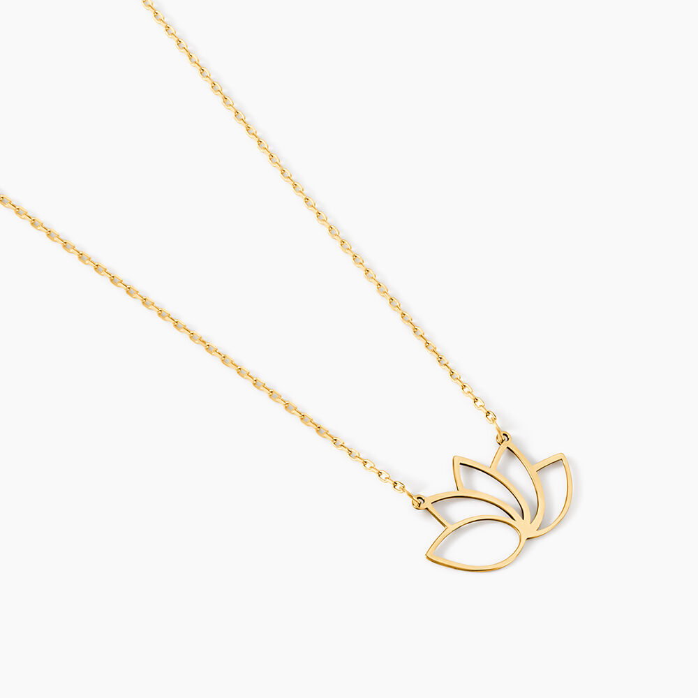 Collier Lothario Or Jaune - Colliers ete Femme | Marc Orian