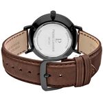 Montre Pierre Lannier Echo Noir - Montres classiques Homme | Marc Orian