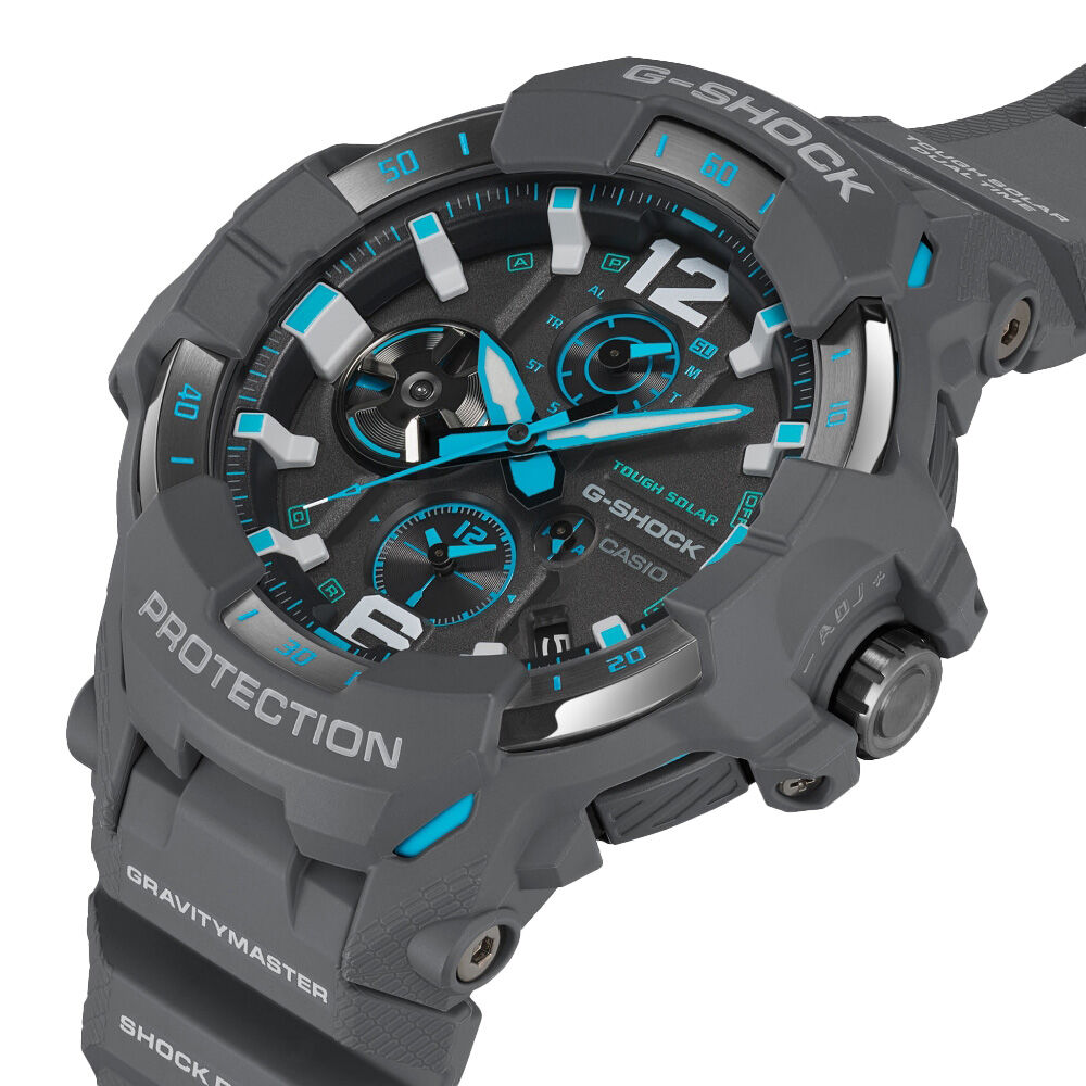 Montre Casio G-shock Gravitymaster Noir - Montres &eacute;tanches Homme | Marc Orian