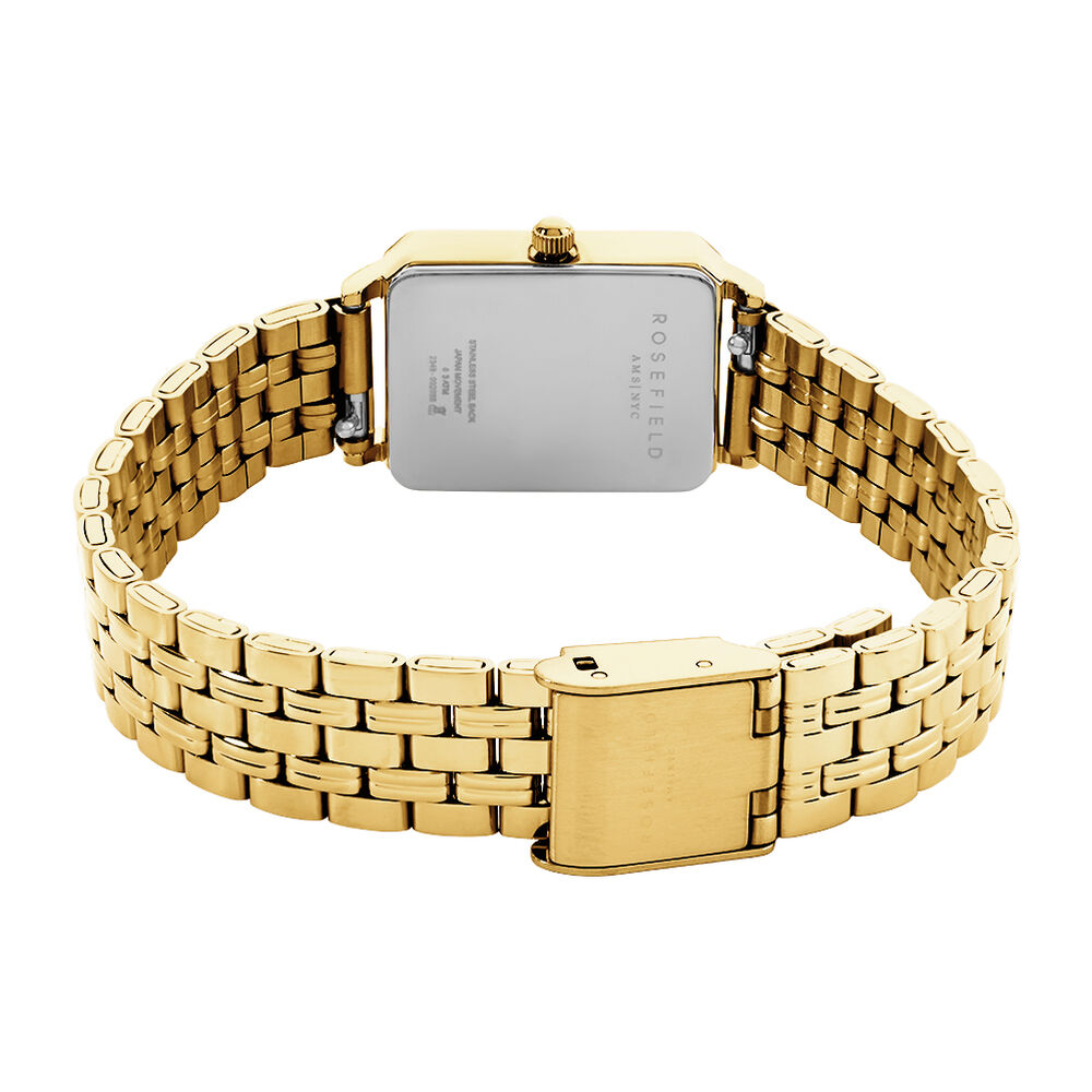 Montre Rosefield Octagon Xs Champagne - Montres &eacute;tanches Femme | Marc Orian