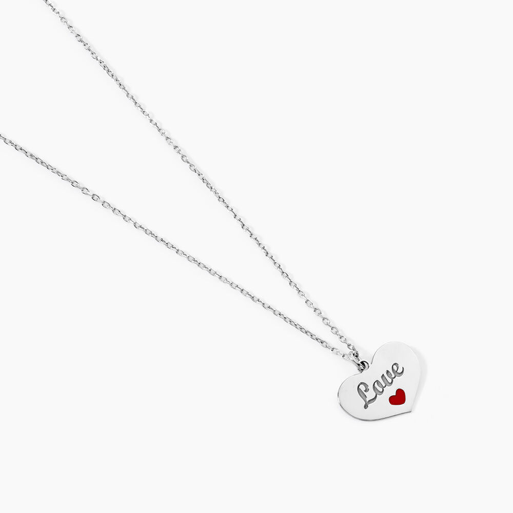 Collier Argent Sandylene - Colliers avec pierres Femme | Marc Orian