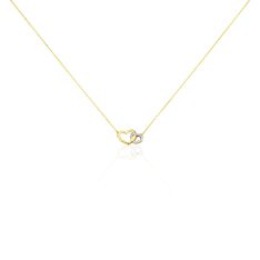 Collier Natalona Or Jaune Diamant - Colliers Femme | Marc Orian