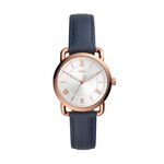 Montre Fossil Copeland Three Hand Blanc - Montres &eacute;tanches Femme | Marc Orian
