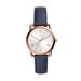 Montre Fossil Copeland Three Hand Blanc - Montres étanches Femme | Marc Orian