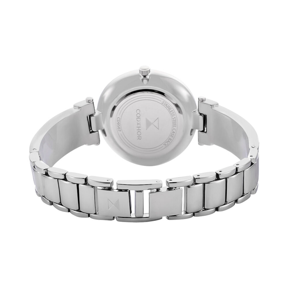 Montre Codhor Cegolene Argent - Montres classiques Femme | Marc Orian