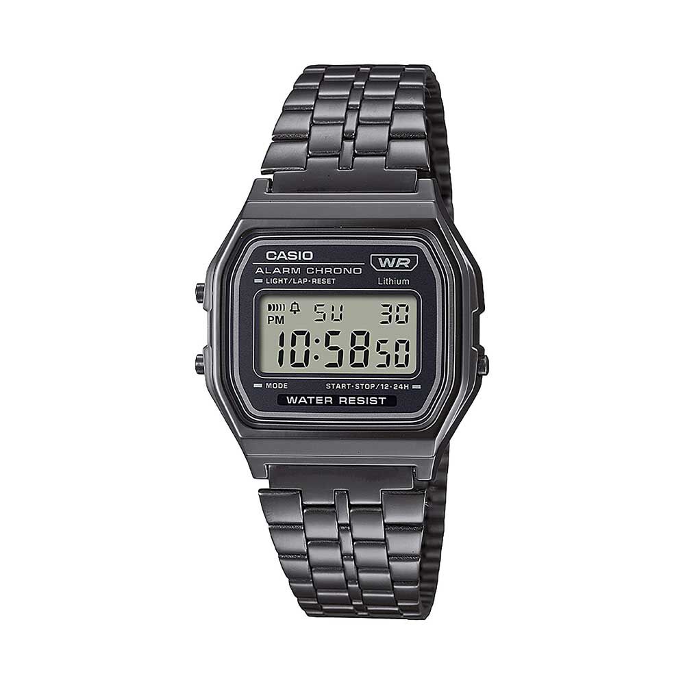 Montre Casio Collection Gris - Montres étanches Famille | Marc Orian