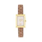 Montre Coach Mara Blanc - Montres &eacute;tanches Femme | Marc Orian