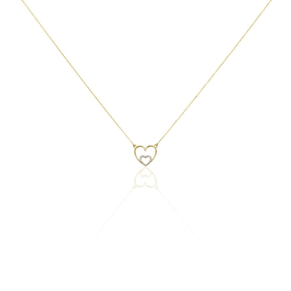 Collier Or Jaune Merisira - Colliers ete Femme | Marc Orian